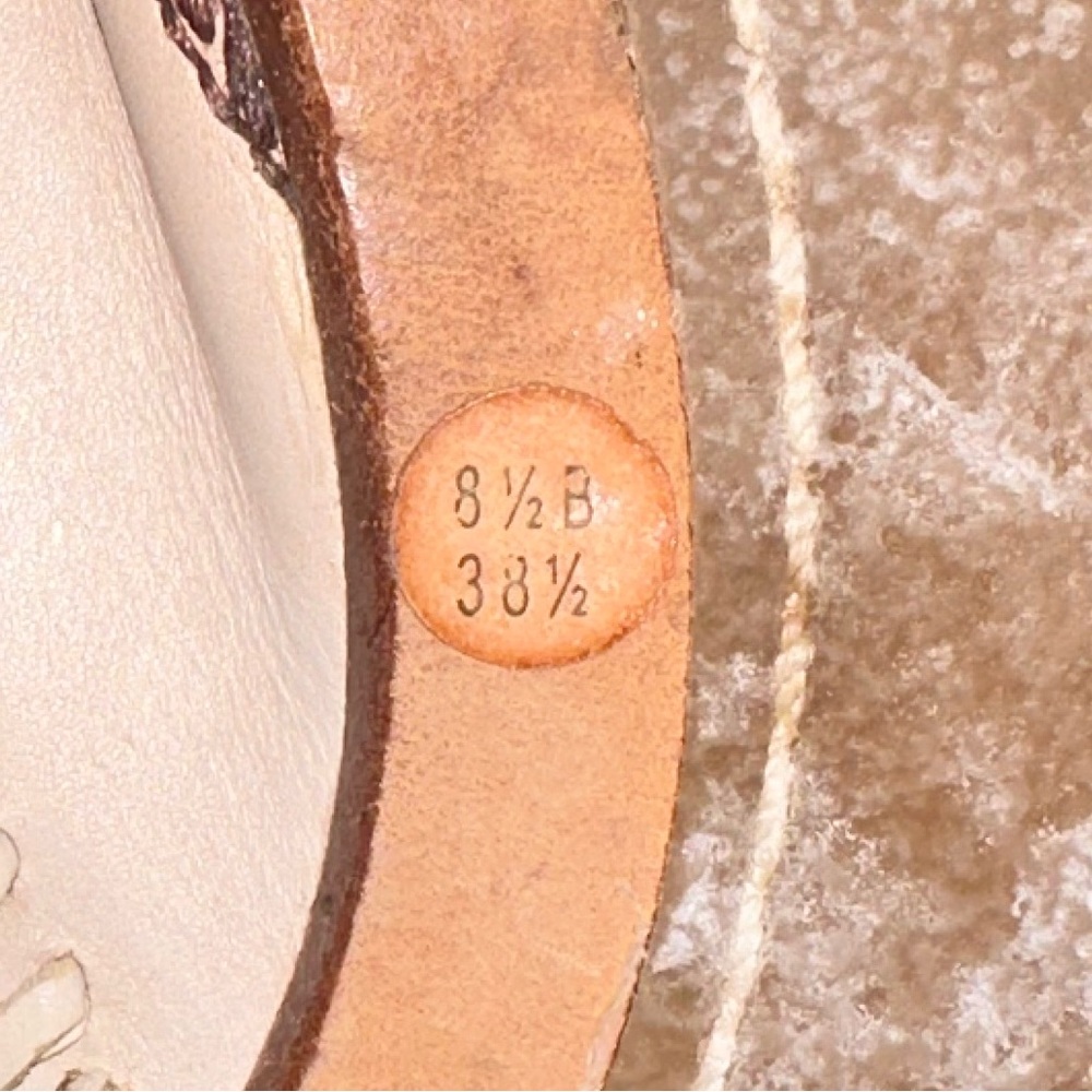 Strappy Sandle - image 4